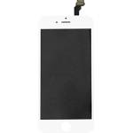 MPS Стъкло и LCD екран за Apple iPhone 6, бяло (05784)