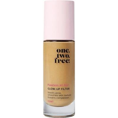 Onetwofree! Glow-Up Filler make-up 3 warm 30 ml
