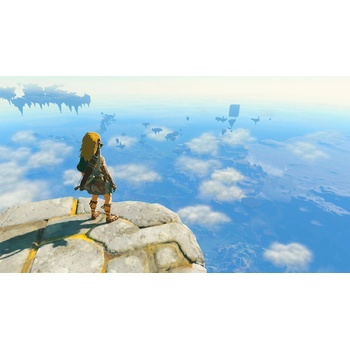 The Legend of Zelda: Tears of the Kingdom