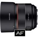 Samyang 85mm AF f/1.4 Canon EF