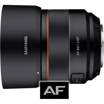 Samyang 85mm AF f/1.4 Canon EF
