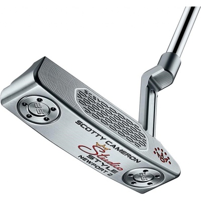 Scotty Cameron Studio Style Newport 2 putter pravé 33 – Zboží Dáma