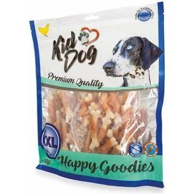 KidDog kuracie prsia na kalciovej kostičke 500 g
