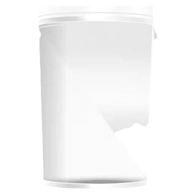 Global Keratin Global Keratin пластмасова торбичка за аксесоари за коса прозрачна голяма