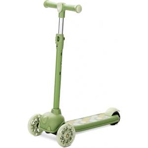 Lorelli Тротинетка lorelli jetster green, До 20 кг. , Зелен - Код l11584 (l11584-10390230002-3800166119502) Тротинетка, скутер