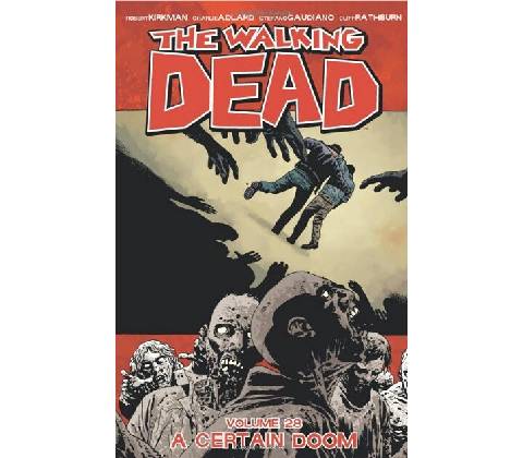 The Walking Dead Robert Kirkman
