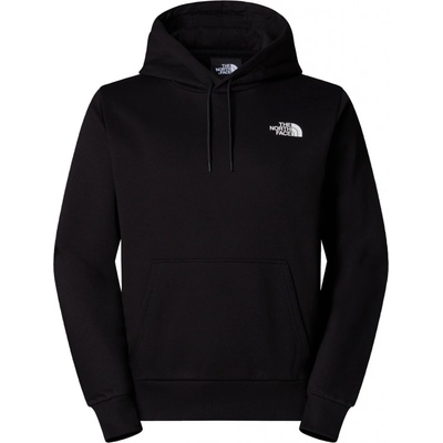 The North Face Simple Dome Hoodie tnf black