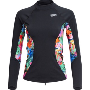 Speedo Блуза с uv защита womens printed top (8-13198h029)