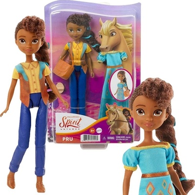Mattel Spirit Veselá s oblečky Pru