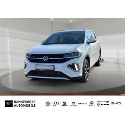 Volkswagen T-Cross 1.5 TSI DSG 110 kW