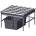 growTOOL growSYSTEM aeroponic 1.0 - 98 x 98 x 63 cm