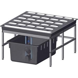 growTOOL growSYSTEM aeroponic 1.0 - 98 x 98 x 63 cm