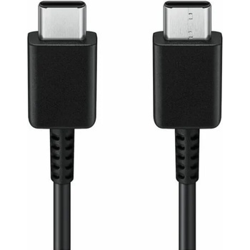 Samsung Кабел EP-DG977BBE / EP-DN970BBE Samsung Type C/Type-C 1m Data Cable Black (Bulk) (EP-DN970BBE)