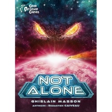 Geek Attitude Games Not Alone