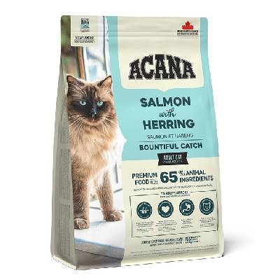 Acana Cat Bountiful Catch 1,8 kg