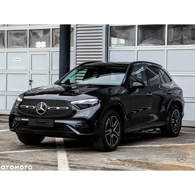 Mercedes-Benz GLC 300 de AMG Line 245 kW