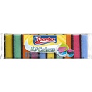 Spontex 10 Colors hubky v balení 10 ks