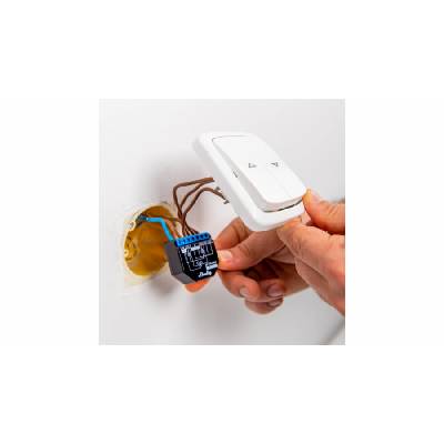Shelly · Relé · “Plus 2PM” · Spínací aktor WLAN · 2x 10A · Max.16A · BT ·