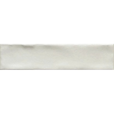 EBS Marrakech 4,8 x 20 cm total white matný 0,48m²