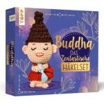 Frech Verlag GmbH Buddha - Das ZEN-tastische Häkelset | Jana Ganseforth