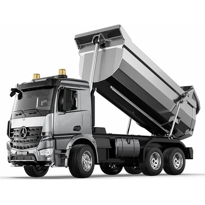 Double Eagle RC sklápěč Mercedes-Benz Arocs RTR 1:20, profesionální model E590
