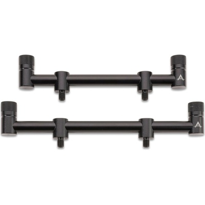 Anaconda hrazda Blaxx Goal Post Buzzer Bar 2 prúty čierna 20 cm