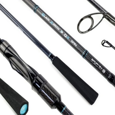 Sportex Black Arrow G4 Spin 2 díly 240cm 60g