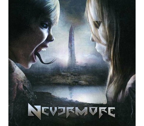 NEVERMORE: THE OBSIDIAN CONSPIRACY CD