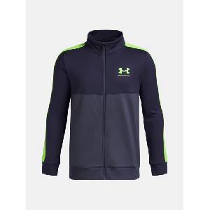 Under Armour Детски комплект Under Armour UA Rival CB Knit Track Suit-GRY Under Armour | Siv | Момчешки | M