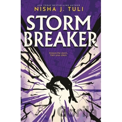 Storm Breaker - Nisha J. Tuli