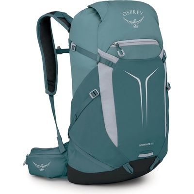 Osprey Туристическа раница Osprey Sportlite 30 Walking backpack - Torrent Blue - размер One Size (504-0885-0511)