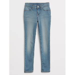 GAP Детски дънки high stretch jeggings GAP GAP | Sin | Момичешки | 116