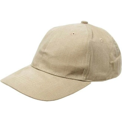 Baseball Cap [buckle] MFH béžová