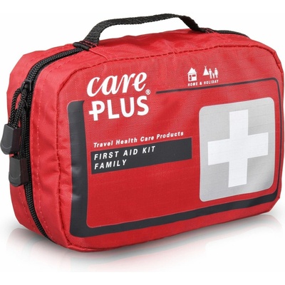 Care Plus First Aid Kit Family