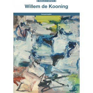 Willem de Kooning | Willem DE KOONING (ISBN: 9782849756874)