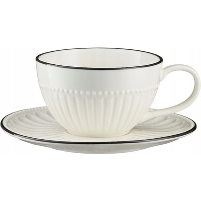 Villa Italia Porcelánový Šálek PILLAR 240 ml