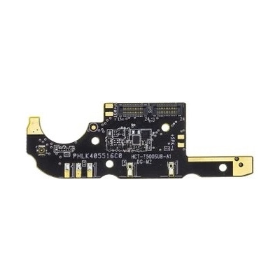 Doogee S30 - Doska Nabíjania + Mikrofón bez Nabíjacieho Konektora