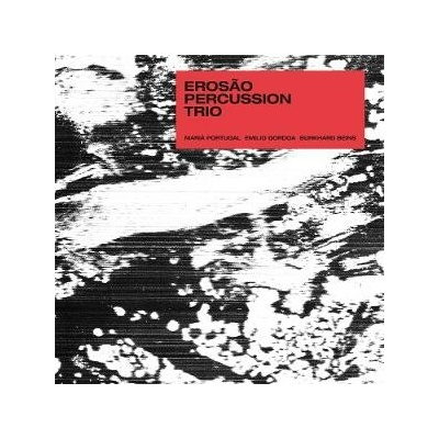 ErosĂŁo Percussion Trio - EROSAO PERCUSSION TRIO LP