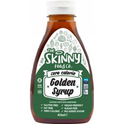 Skinny Foods Syrup 425ml Cookies & Cream
