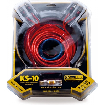 Sinus LIVE KS 10