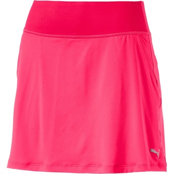 PUMA Дамска пола Puma (13) (Golf) Pwrshape Knit Skirt Womens - Pink