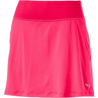 PUMA Дамска пола Puma (13) (Golf) Pwrshape Knit Skirt Womens - Pink
