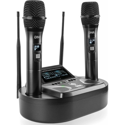 DNA UMA VOCAL SET