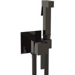 Inter Ceramic Месингов смесител за вграждане ICF 3313PVD BLACK, Inter Ceramic (3313PVD BLACK)