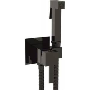 Inter Ceramic Месингов смесител за вграждане ICF 3313PVD BLACK, Inter Ceramic (3313PVD BLACK)