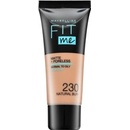 Maybelline Fit Me! Matte+Poreless matující make-up pro normální a mastnou pleť 230 30 ml