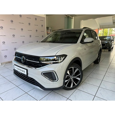 Volkswagen T-Cross 1.5 TSI DSG 110 kW