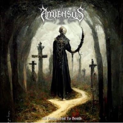 All Paths Lead to Death - Amiensus CD