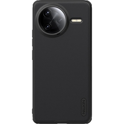 Nillkin Xiaomi Poco F7 Ultra NILLKIN SUPER FROSTED PRO пластмасов протектор за телефон, устойчив на удар, грапава повърхност, ЧЕРЕН GP-172352 (GP-172352)