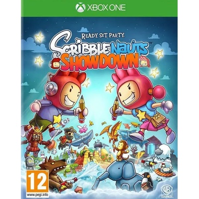Warner Bros. Interactive Scribblenauts Showdown (Xbox One)